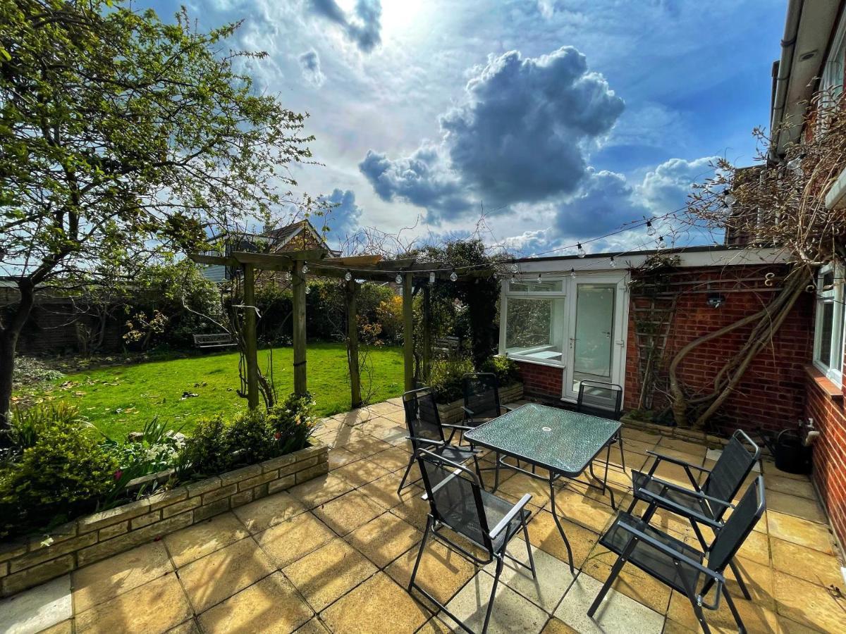 Villa Island House à West Mersea Extérieur photo